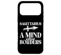 Custodia per iPhone 17 Pro Max Sagittario una mente senza confini Sagittario