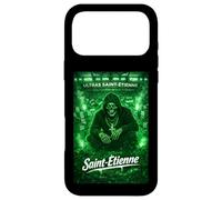 Custodia per iPhone 17 Pro Max Saint Etienne Ultras Orgoglio Onore & Tradizione France Uomo