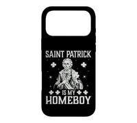 Custodia per iPhone 17 Pro Max Saint Patrick Is My Homeboy | St Patricks Day