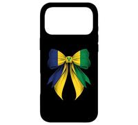 Custodia per iPhone 17 Pro Max Saint Vincent & Grenadine San Vincenziano Orgoglio Ragazza Mamma