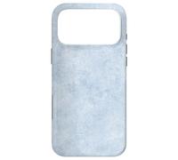 Custodia per iPhone 17 Pro Max Sale marino Colore Blu Minimalista Spiaggia Costiera