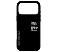 Custodia per iPhone 17 Pro Max Salmi 139:14, Meravigliosamente fatto, tu sei abbastanza, cristiano