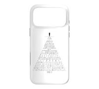 Custodia per iPhone 17 Pro Max Salmi 23 Sebbene cammino attraverso la valle - Versetto giapponese