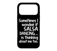 Custodia per iPhone 17 Pro Max Salsa Danza Per Ballerini Latini Divertente Dance Matching Gear