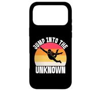 Custodia per iPhone 17 Pro Max Salta nel paracadutismo sconosciuto