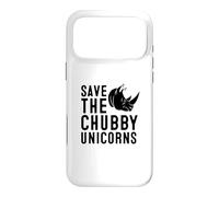 Custodia per iPhone 17 Pro Max Salva gli unicorni paffuti