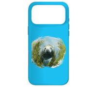 Custodia per iPhone 17 Pro Max Salva il lamantino e mostra il tuo amore per le mucche di mare