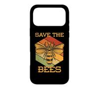 Custodia per iPhone 17 Pro Max Salvare Le Api Save The Bees