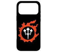 Custodia per iPhone 17 Pro Max Salvia - For Warriors of Light & Darkness Pocket minimalista