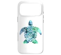 Custodia per iPhone 17 Pro Max Salviamo le tartarughe Animali oceanici Tartaruga marina