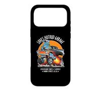 Custodia per iPhone 17 Pro Max Sam's Hotrod Garage - Auto d'epoca Sam Design
