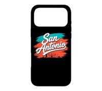 Custodia per iPhone 17 Pro Max San Antonio Classic Vintage Retro Men Women Kid