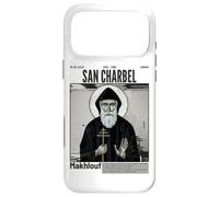 Custodia per iPhone 17 Pro Max San Charbel Makhlouf, San Charbel