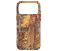 Custodia per iPhone 17 Pro Max San Francesco d'Assisi Arte Patrono degli Animali Cattolico