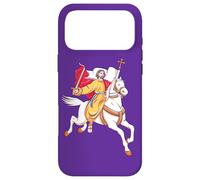 Custodia per iPhone 17 Pro Max San Giacomo Maggiore Apostolo. Simbolo di vittoria