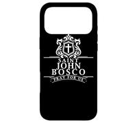 Custodia per iPhone 17 Pro Max San Giovanni Bosco Regali Don Italiano Santo