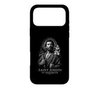 Custodia per iPhone 17 Pro Max San Giuseppe Di Nazareth Carpenter Cattolico