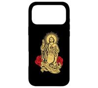 Custodia per iPhone 17 Pro Max San Judas Tadeo. Santo De Las Causas Difíciles