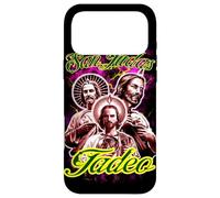 Custodia per iPhone 17 Pro Max San Judas Tadeo Santo patrón de las causas Jude the Apostle
