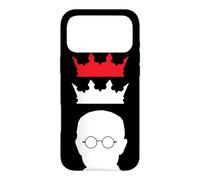 Custodia per iPhone 17 Pro Max San Massimiliano Kolbe Due Corone San Cattolico Polonia