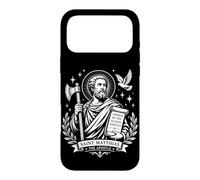 Custodia per iPhone 17 Pro Max San Mattia Apostolo Patrono Cattolico Santa Cresima