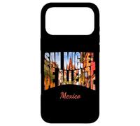Custodia per iPhone 17 Pro Max San Miguel de Allende Messico Viaggi