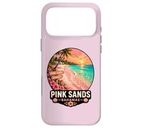 Custodia per iPhone 17 Pro Max Sands Bahamas Spiaggia Tropicale Tramonto Design