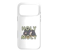 Custodia per iPhone 17 Pro Max Santa Moly