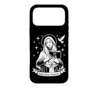 Custodia per iPhone 17 Pro Max Santa Rosa Venerini Patrona Cattolica Italiana degli Insegnanti