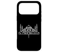 Custodia per iPhone 17 Pro Max Santa Sofia Linea Architetto