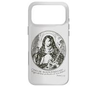 Custodia per iPhone 17 Pro Max Sant'Agnese di Montepulciano Italia Santa Cattolica Domenicana