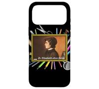 Custodia per iPhone 17 Pro Max Sant'Elisabetta Ann Seton Cattolica Santi della Scuola Domestica