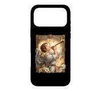 Custodia per iPhone 17 Pro Max Santi missionari mormoni della Chiesa dei Santi degli Ultimi Giorni Coquette Christian
