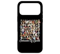 Custodia per iPhone 17 Pro Max Santi patroni cattolici religiosi latini