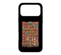 Custodia per iPhone 17 Pro Max Santi patroni cattolici religiosi latini