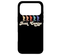 Custodia per iPhone 17 Pro Max Santiago de Compostela Pellegrini Souvenir Camino de Santiago de Compostela