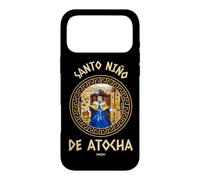 Custodia per iPhone 17 Pro Max Santo Niño de Atocha, Santos en Zacatecas