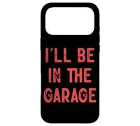 Custodia per iPhone 17 Pro Max Sarò nel garage appassionato di hobby