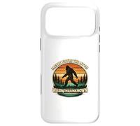 Custodia per iPhone 17 Pro Max Sasquatch Retro Maybe You're The Myth Walk The Unknown