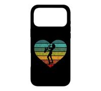 Custodia per iPhone 17 Pro Max Sassofonista Ska Jazz Swing Big Band per sassofono