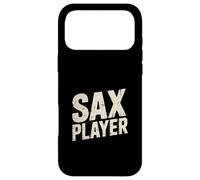 Custodia per iPhone 17 Pro Max Sassofono Jazz Sassofono Music Lover Band