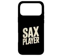 Custodia per iPhone 17 Pro Max Sassofono Jazz Sassofono Music Lover Band