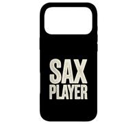 Custodia per iPhone 17 Pro Max Sassofono Jazz Sassofono Music Lover Band