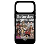 Custodia per iPhone 17 Pro Max Saturday Night Live Cast SNL 50