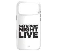 Custodia per iPhone 17 Pro Max Saturday Night Live Logo 2006-2015