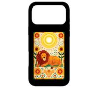 Custodia per iPhone 17 Pro Max Savannah Predator Mane Roar Cat Wild