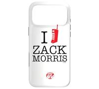 Custodia per iPhone 17 Pro Max Saved By The Bell I Heart Zack Morris