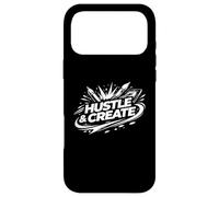 Custodia per iPhone 17 Pro Max Sbrigati e crea l'identità personale di Creative Drive