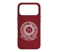 Custodia per iPhone 17 Pro Max SCARLET PIMPERNEL COFFEE CO Letterario