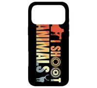 Custodia per iPhone 17 Pro Max Scatto agli animali Fotografo divertente